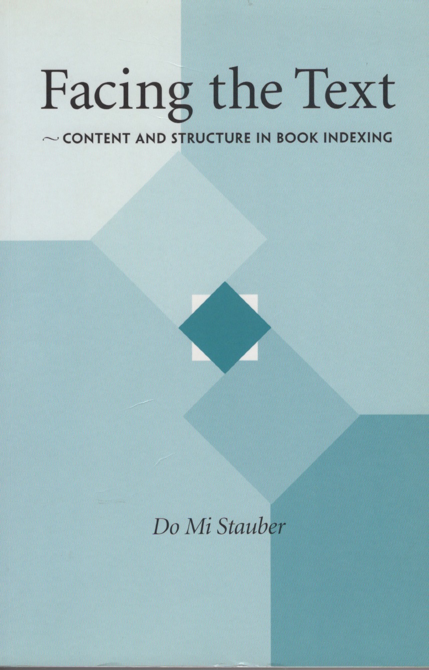 facing the text image
